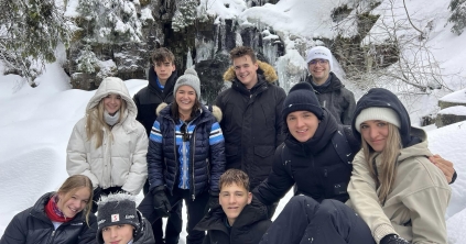 A Madarasi-Hargitán járt Novák Katalin